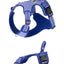 Personalized Dog Harness No Pull Reflective Padded Pet Dog Chest Harness Adjustable for small medium large Dogs Outdoor Walking