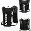 Outdoor Trail Running Ultralight Backpack Hydration Jogging Vest Men Breathable Marathon Bicycle Bag Water Bottle 250ML/1.5L