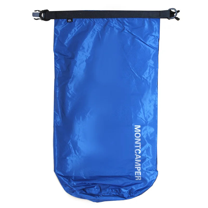 Dry Bag 30D Nylon Ultralight Drifting Swimming Debris Clothes Sleeping Bag Storage Bag Waterproof Swimming Camping Sport Bag