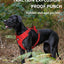 Anti-escape Pet Dog Vest Harness Reflective Adjustable Arn s Para Perros For Medium Large Dogs