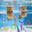 Swimming Pool Toys for Kids Ages 3-15 – Underwater Dive Toys Set for Summer Water Play, Swim Training & Fun Pool Games