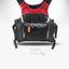 Kayak Life Vest for Men, Zippered Pockets, Reflector Whistle, Fishing Jacket, Buoyancy Aids for Adults, 120 kg