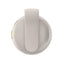 Small Clip Fan Portable Silent Mini Bladeless Electric Fan 3 Speeds Clip-on Usb Charging Fans For Shirt  Whirlwind Waist Clips