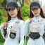 1PCS Hydrated Backpack,5L Running Vest, Hiking Backpack,Suitable for Running, Hiking, Marathon, and Both Men and Women Cycling