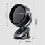 New USB Multi functional Leaveless Clip Fan Outdoor Camping Desktop Charging Wireless Fan