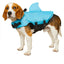 Shark Fin Dog Life Jacket Enhanced Buoyancy Small Dogs Swimming Clothes Safety Vest with Handle for Dogs Surfing