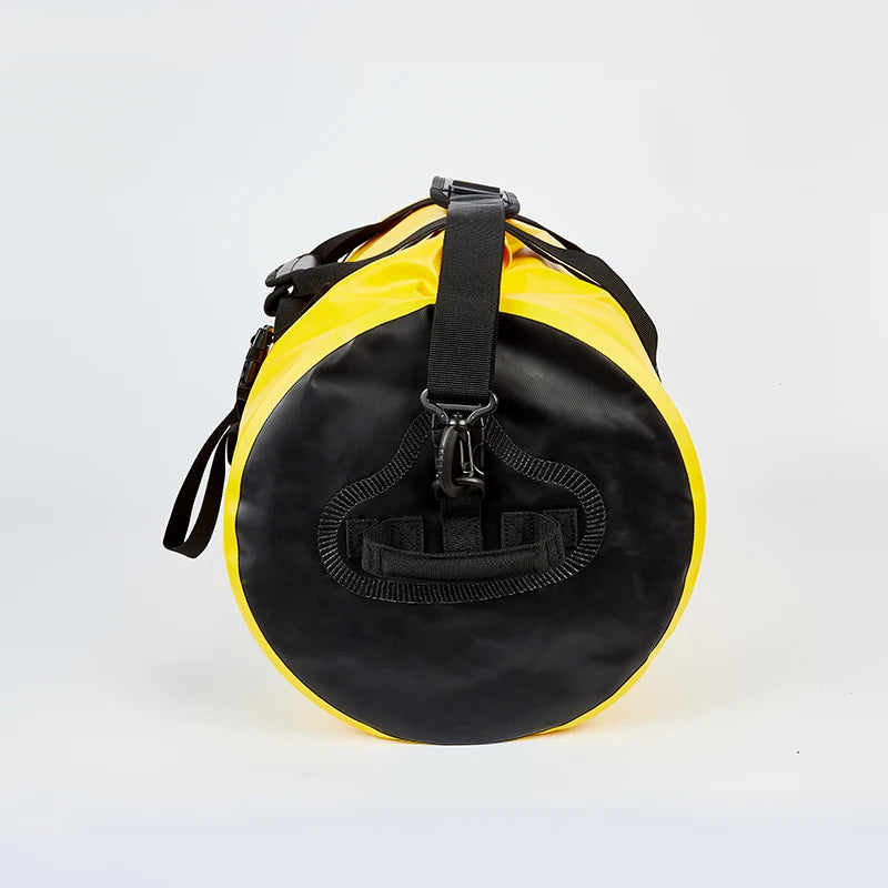 50L 70L 120L Outdoor Waterproof Dry Bag Water Sports Handle Packing Beach Swimming Luggage Camping Motocycle Game