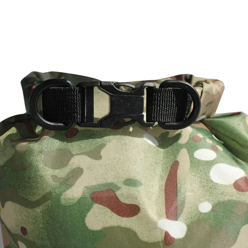 Waterproof Dry Bag Pack Sack 3/5/10/20/35L Swimming Rafting Kayaking River Trekking Floating Sailing Canoing Boating Water Bag