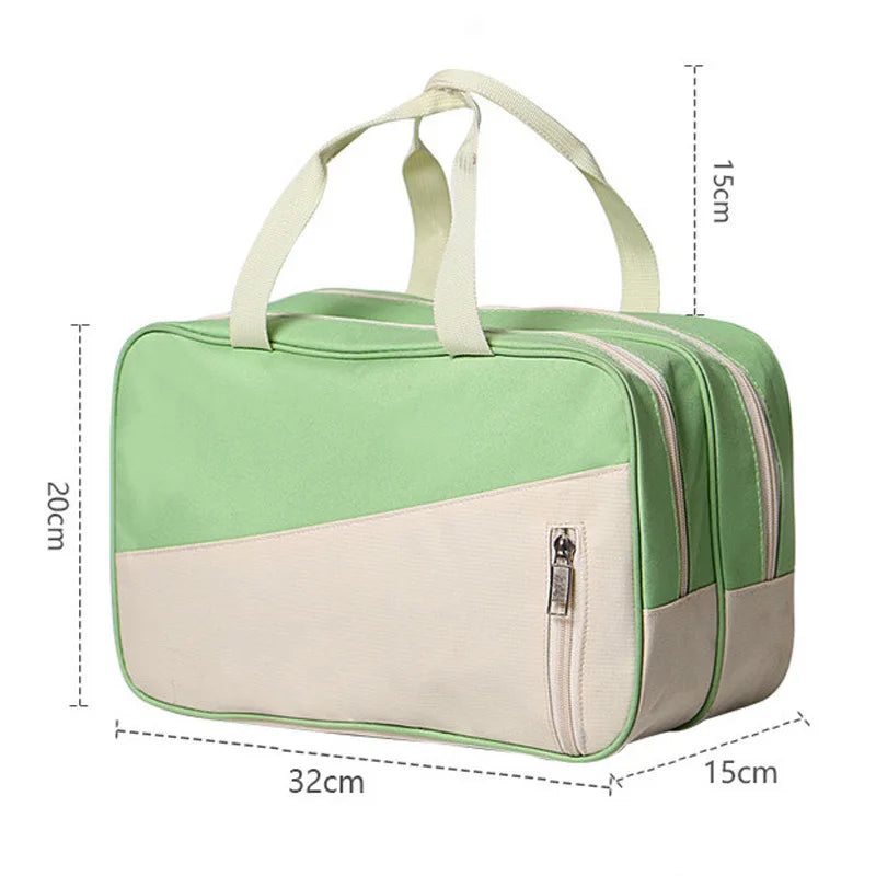 Gym Bags Swimming Accessories Waterproof Outdoor Dry Wet Water Pool Bathing Swimsuit Travel Handbag Beach Pouch Women's Sports