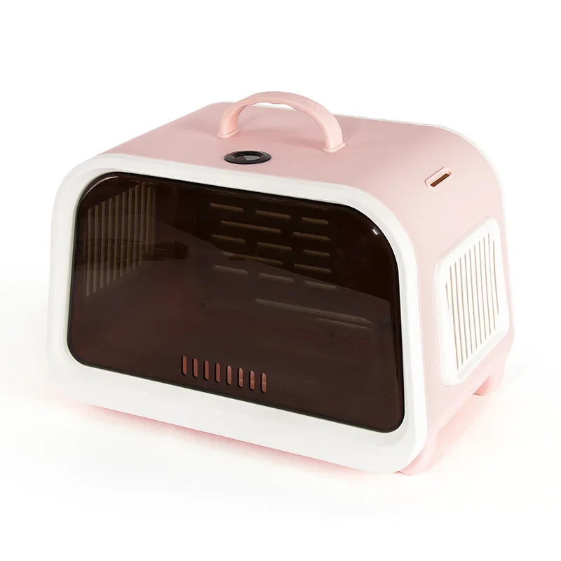 High Appearance Level Cat Bag Portable Stress Proof Large Capacity Capsule Cat Carrier Pet Small Dog Bag Cat Backpack Carrier