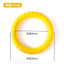 Hot-selling Dog Training Pet Ball Biting Pull Ring Pet Toy Frisbee EVA Foam Bite-resistant Dog Toy