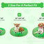Frog octopus kennel dog bed medium small dog removable waterproof cover round nest plush pet mattress with non-slip