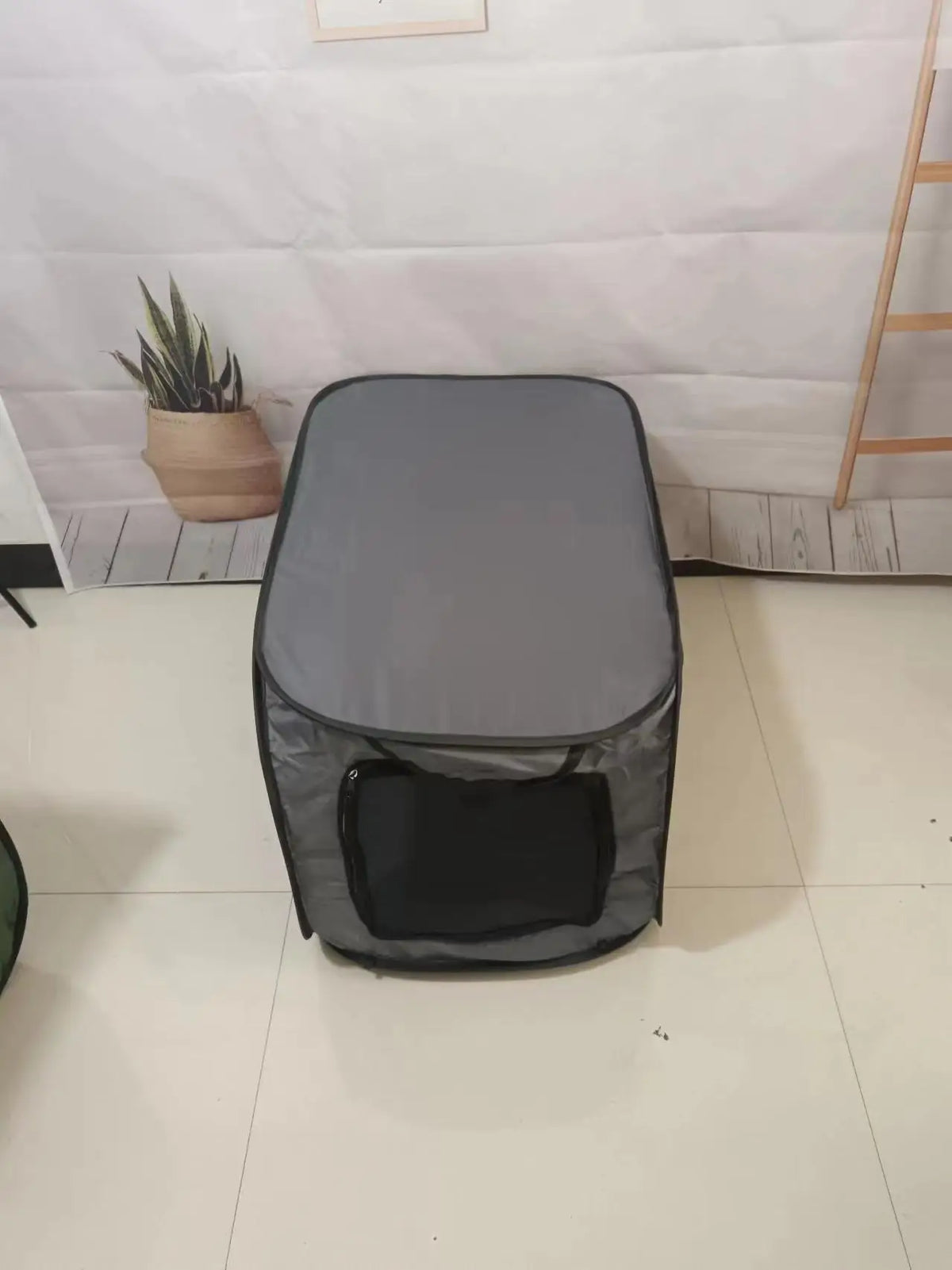 Dog Pet Nest 600DPU Oxford Cloth Cat and Dog Delivery Room Animal Cage Kennel Octagonal Fence