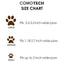 New Sustainable Durable Drop-Resistant Pet Foot Brush Cleaner Cup Quick Rubber and Plastic Cup for Dog Walking and Washing