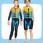 Children's Neoprene Buoyancy Vest, Professional Swimming Life Vest, Portable Lightweight, Rafting Safety Jacket,