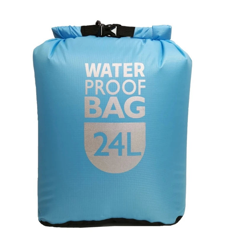 Waterproof Dry Bag Swimming Pack Kayaking Rafting River Trekking Floating Sailing Canoing Boating Water Resistance Dry Sacks