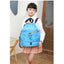 Kids Swimming Backpack Children Dry Wet Sports Gym Fitness Bag Waterproof Beach Shoulder Rucksack  Cartoon Travel Duffel Pack