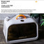 High Appearance Level Cat Bag Portable Stress Proof Large Capacity Capsule Cat Carrier Pet Small Dog Bag Cat Backpack Carrier