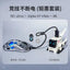 Gravastar M1/M2/Mercury X Pro Mouse Wireless Three Mode Magnesium Alloy Lightweight RGB Hollow Customized E-sports Gamer Mice