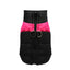 Waterproof Warm Dog Coat – Padded Winter Vest with Zipper for Small, Medium & Large Dogs
