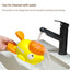 Interactive Dog Toy Durable Plastic Pet Food Feeder Puzzle Game Suitable for Cat Dog Duck Design Dog Snack Distribution Toy Pet