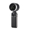 2025 New Hanging Neck Outdoor 180 Degree Folding Desktop Mini Fan Hand-held Folding High-speed Powerful Turbo Fan