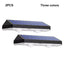 Solar Powered Wall Light For Driveways And Exterior Walls Solar Fence Light Solar Wall Light Outdoor