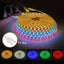Led Strip Lights 220V Waterproof 1M 2M 3M 5M 10M 20M White Led Tape 220 Volt Red Green Blue Led Lighting 5050 Smd 60Leds/M Diode