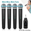 Rechargable Universal Wireless Microphone Dynamic Microphone Handheld Mic Micphone Professional Church Show Meeting-ADS1509