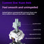 75k1 Pro Gaming  Mechanical Keyboard 79-Key Tri-Mode Connection Full-Key Hot-Swappable Aluminum Shell Fps Esports Games Keyboard