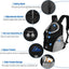 Breathable and Lightweight Backpack
