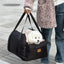 Portable Dog Car Seat Bed Booster Washable Home Cat Nest with Storage Pockets Soft Nest for Small Dogs And Cats Puppy Carrie