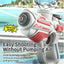Electric Automatic Water Gun Children High-pressure Outdoor Beach Large-capacity Swimming Pool Summer Toy for Children Boy Gifts