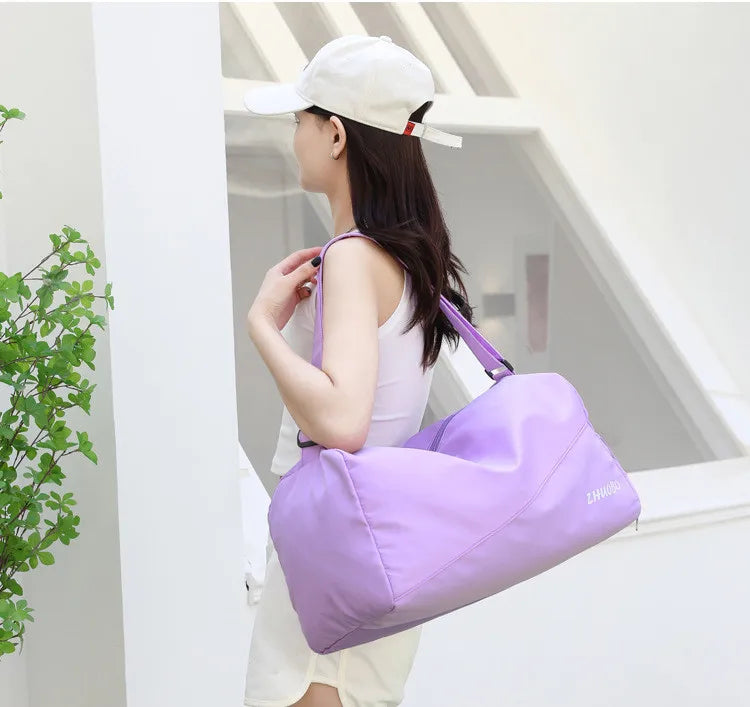 Waterproof Swimming Bag Accessories Men's Travel Pool Pouch For The Beach Girl Large Yoga Wet Fitness Packing Sports Women's Gym