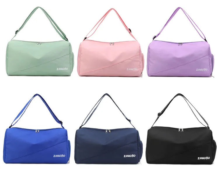 Waterproof Swimming Bag Accessories Men's Travel Pool Pouch For The Beach Girl Large Yoga Wet Fitness Packing Sports Women's Gym