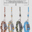 Adjustable Puppy Dogs Collar Medium Large For Dog Choker Ring Durable Reflective Nylon Pet Cat Collar Breathable Bulldog Harness