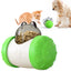 Dog Puzzle Toys Pet Food Interactive Tumbler Slow Feeder Puppy Toy Snack Treat Dispenser for Pet Dog Cat Training Goods for Pets