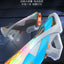 Electric Water Gun Toy for Kids Automatic Suction Blaster Handheld Outdoor Splash Soaker Space Style Boat Play Beach Shooting Fu