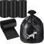 15/150pcs Dog Poop Bags Disposable Pet Waste Bags Storage Dog Waste Bags Design Pet Poop Clean Pick Up Bone Bag Dispenser Tools