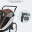 Spacious Pet Trailers - Connects to Bicycles
