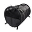 Pet car carrier bag. Foldable car pet mat. Rear seat tent. Breathable and waterproof. Suitable for medium and large-sized dogs