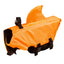 Shark Fin Dog Life Jacket Enhanced Buoyancy Small Dogs Swimming Clothes Safety Vest with Handle for Dogs Surfing