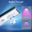 Solar Powered Wall Light For Driveways And Exterior Walls Solar Fence Light Solar Wall Light Outdoor