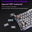 75k1 Pro Gaming  Mechanical Keyboard 79-Key Tri-Mode Connection Full-Key Hot-Swappable Aluminum Shell Fps Esports Games Keyboard