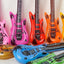 Inflatable Guitar, Blow Guitar, Suitable For Children's Gifts Holiday Parties
