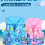 Children's Cartoon Swimming Buoyancy Vest Small and Medium-sized Unisex Swimming Equipment Professional Inflatable Life Jackets