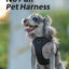 Personalized Dog Harness No Pull Reflective Padded Pet Dog Chest Harness Adjustable for small medium large Dogs Outdoor Walking