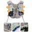 1PCS Hydrated Backpack,5L Running Vest, Hiking Backpack,Suitable for Running, Hiking, Marathon, and Both Men and Women Cycling