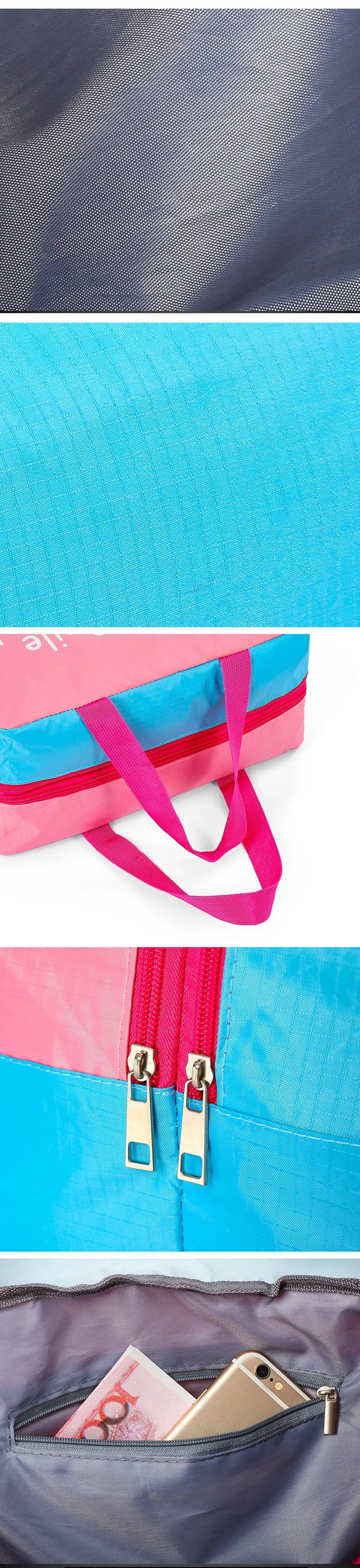 Women's Swimming Tote Bag For Shoes Handbag Summer Waterproof Pouch Dry Sports Duffle Female Gym Natation Pool Bathing Beach Bag