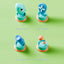 Water Sprayer Toy Trumpet Animal Design Outdoor Summer Water Toys Beach Water Game For Outdoor Party Backyard Fun Swimming Pool